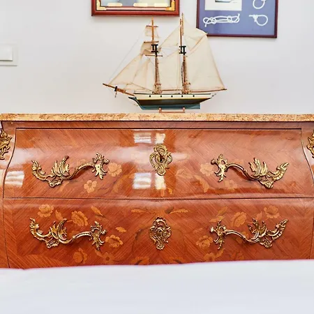 Vintage In New Estate With Parking - Krzyki By Renters *