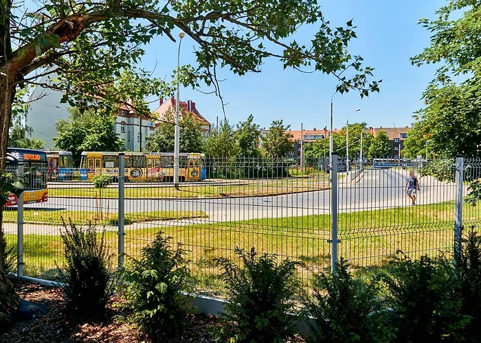 דירה Vintage In New Estate With Parking - Krzyki By Renters