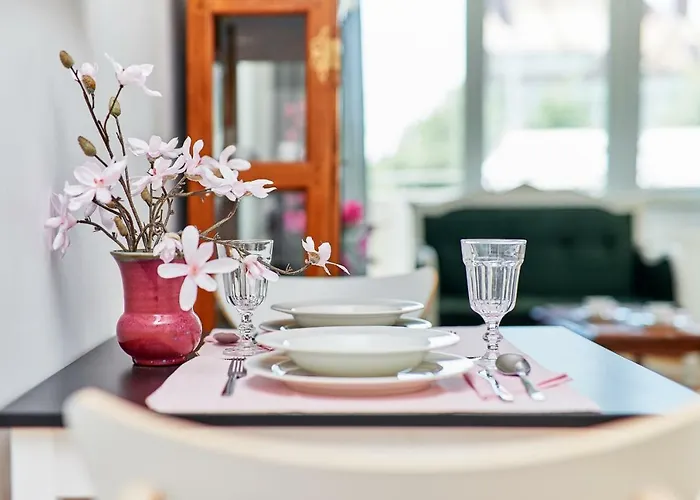 דירה Vintage In New Estate With Parking - Krzyki By Renters