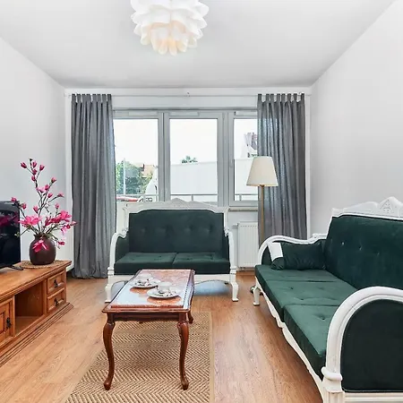 Lejlighed Vintage In New Estate With Parking - Krzyki By Renters Wrocław