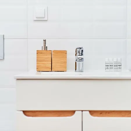 Apartment Vintage In New Estate With Parking - Krzyki By Renters