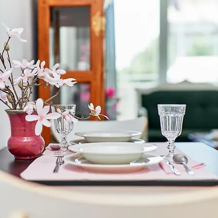 Apartment Vintage In New Estate With Parking - Krzyki By Renters