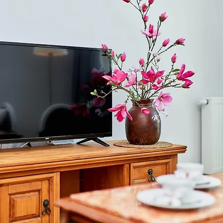 Vintage In New Estate With Parking - Krzyki By Renters Lejlighed