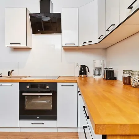 Apartment Vintage In New Estate With Parking - Krzyki By Renters Wroclaw