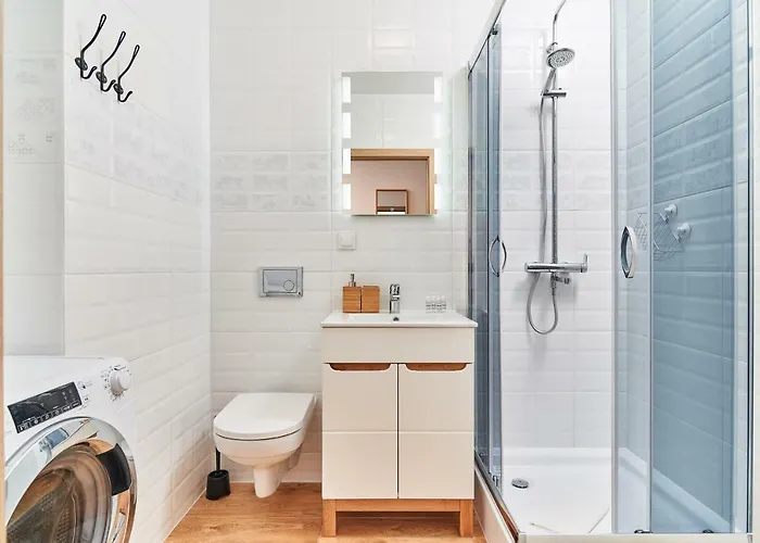 Vintage In New Estate With Parking - Krzyki By Renters Breslavia