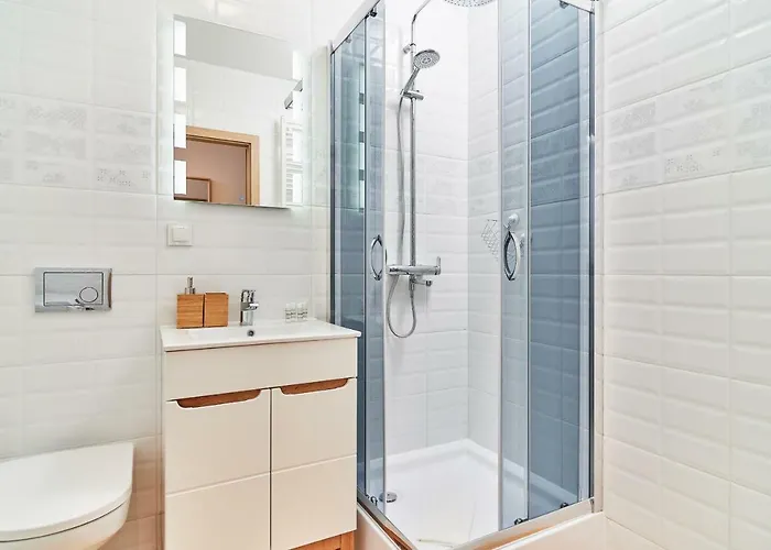 Vintage In New Estate With Parking - Krzyki By Renters Appartamento Breslavia